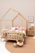 Pre order - Double House Bed (Pre Order end of April 2025 delivery)