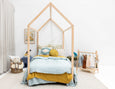 Pre order - Single Size House Bed (Pre Order end of April 2025 delivery)
