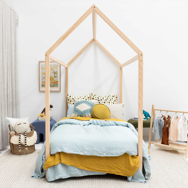 Pre order - Single Size House Bed