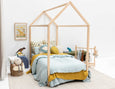 Pre order - Single Size House Bed (Pre Order end of April 2025 delivery)