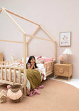 Pre order - Double House Bed (Pre Order end of April 2025 delivery)