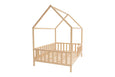 Pre order - Double House Bed (Pre Order end of April 2025 delivery)