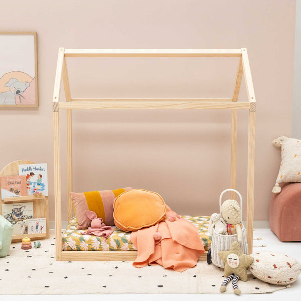 Pre order - Toddler House Bed (Pre Order end of July delivery)