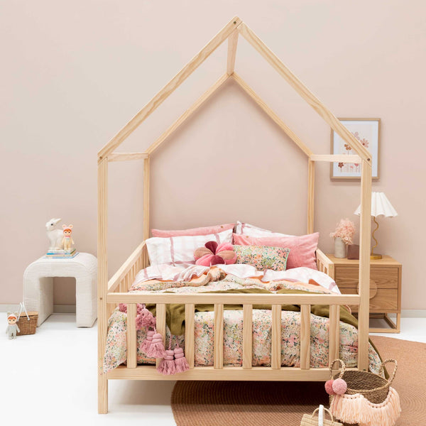 Pre order - Double House Bed (Pre Order end of July delivery)