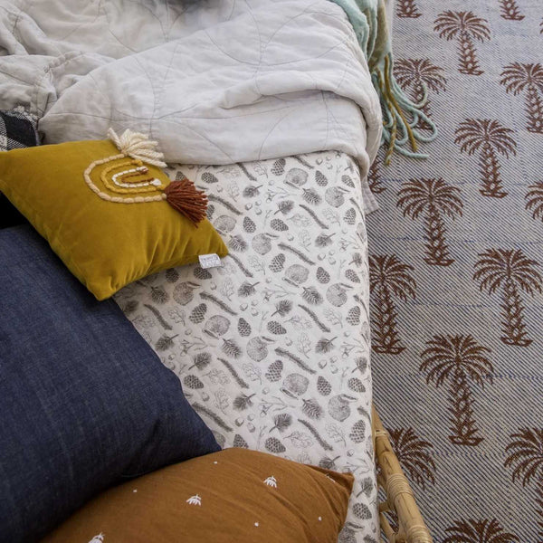 Sleepy Badger Bed Mate - Waterproof Sheet Protector
